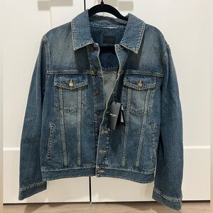 Saint Laurent Denim Jacket
